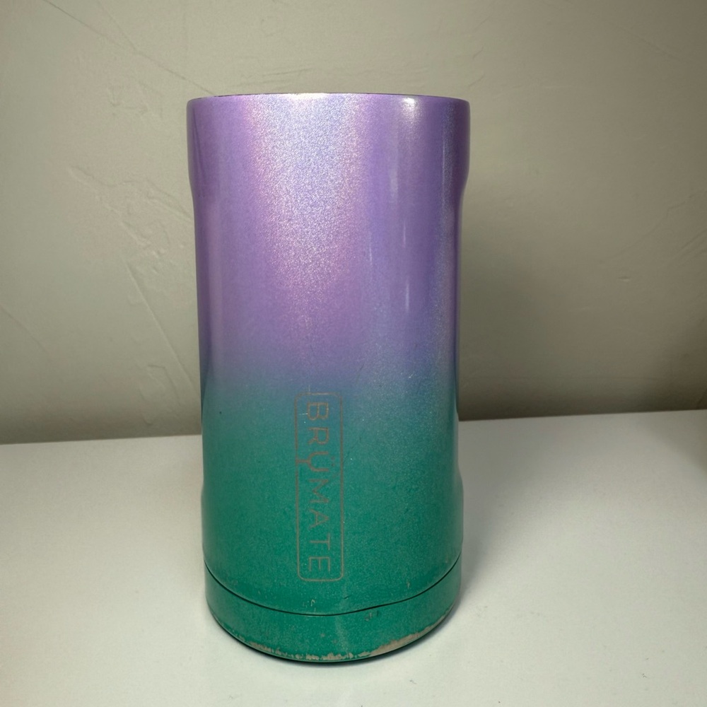 Brümate Hopsulator Trio Glitter Mermaid - Missing Parts-Fits Standard 12oz/16oz